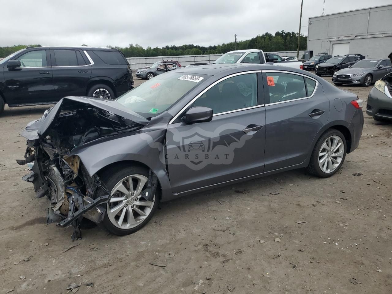 Acura ILX PREMIUM 2.4L 4 2018