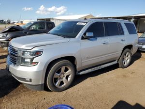 Chevrolet Tahoe K1500 LTZ 5.3L 8 2015