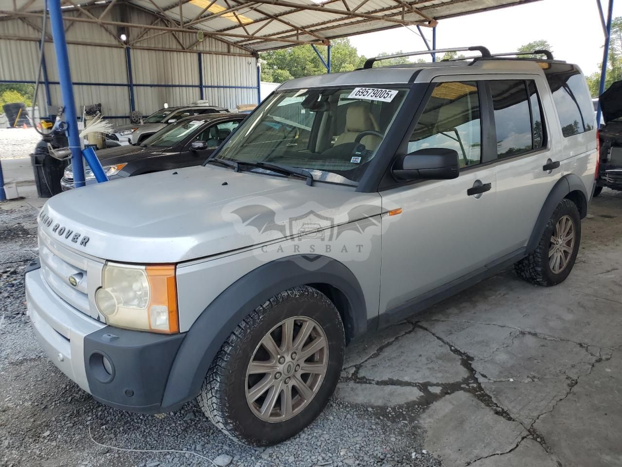 Land Rover Discovery SE 4.4L 8 2008