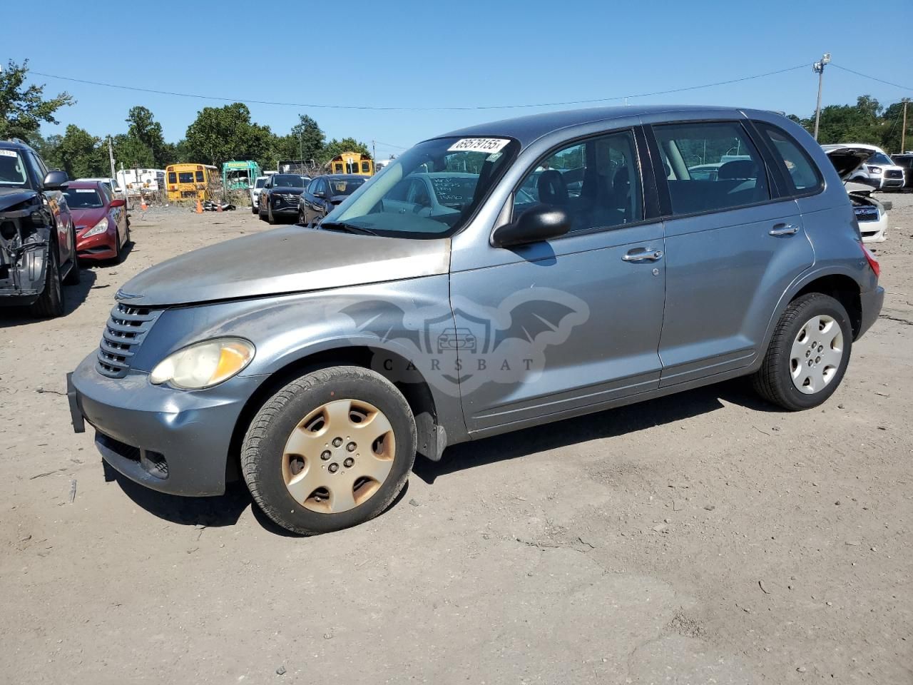 Chrysler PT Cruiser 2.4L 4 2008