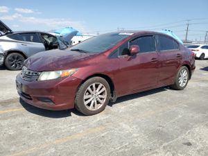 Honda Civic EX 1.8L 4 2012