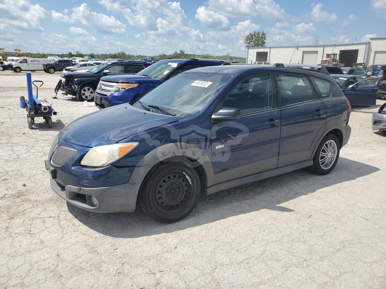Pontiac Vibe 1.8L 4 2005