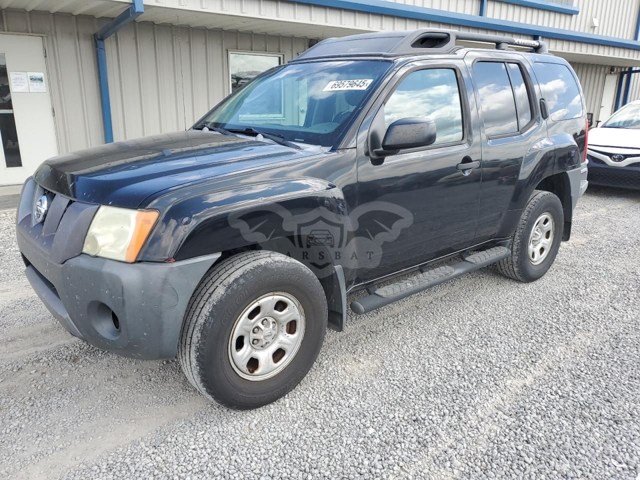 Nissan Xterra OFF ROAD 4.0L 6 2007