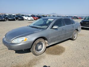 Chevrolet Impala LS 3.5L 6 2006