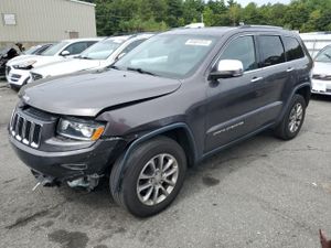 Jeep Grand Cherokee LIMITED 3.6L 6 2015