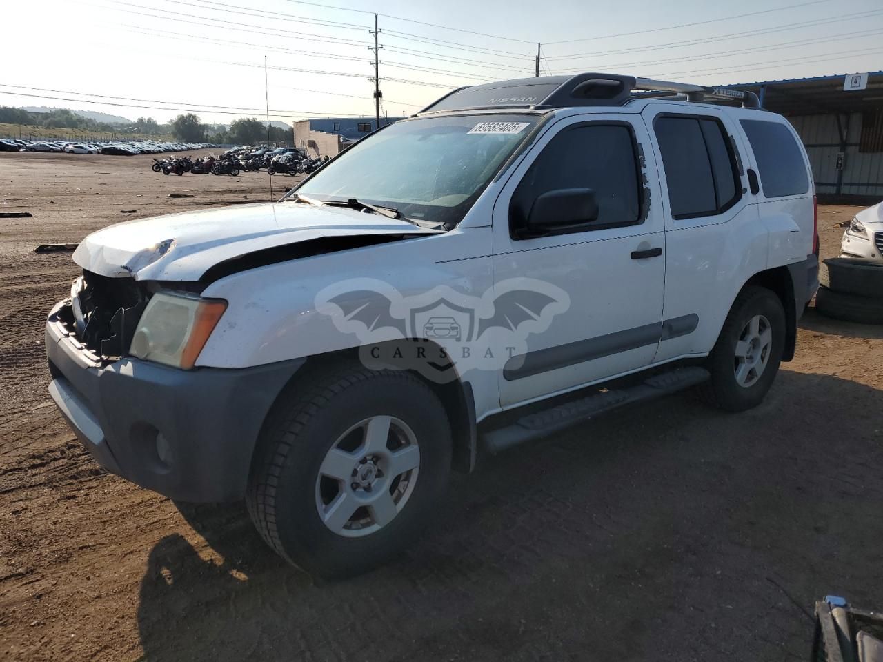 Nissan Xterra OFF ROAD 4.0L 6 2006
