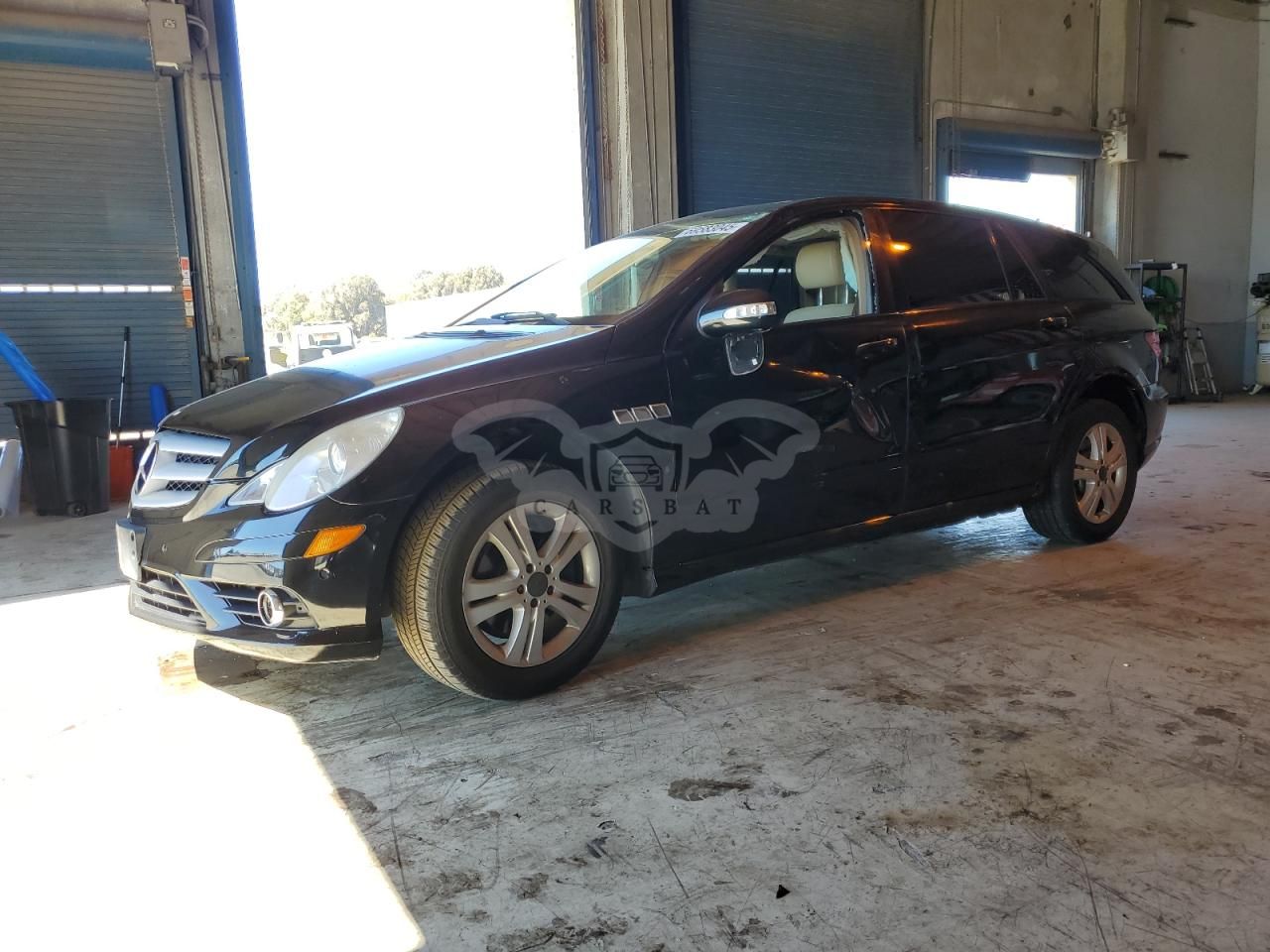 Mercedes-Benz R 350 3.5L 6 2008