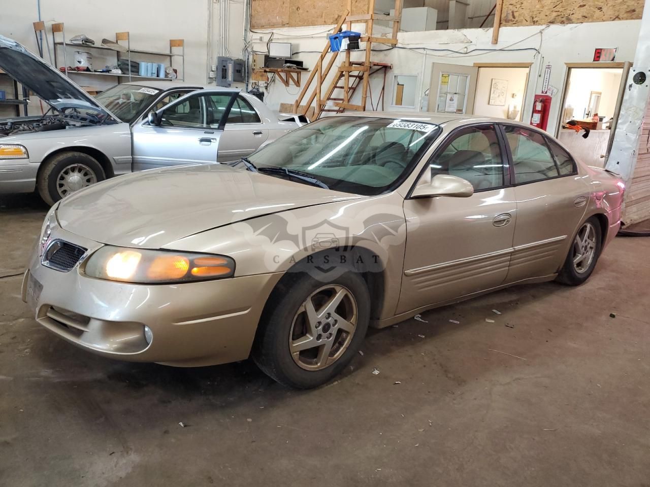 Pontiac Bonneville SE 3.8L 6 2005