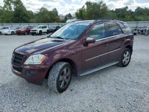 Mercedes-Benz ML 350 4MATIC 3.5L 6 2010