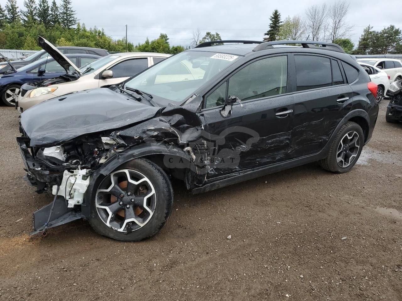 Subaru XV SPORT LIMITED 2.0L 4 2015