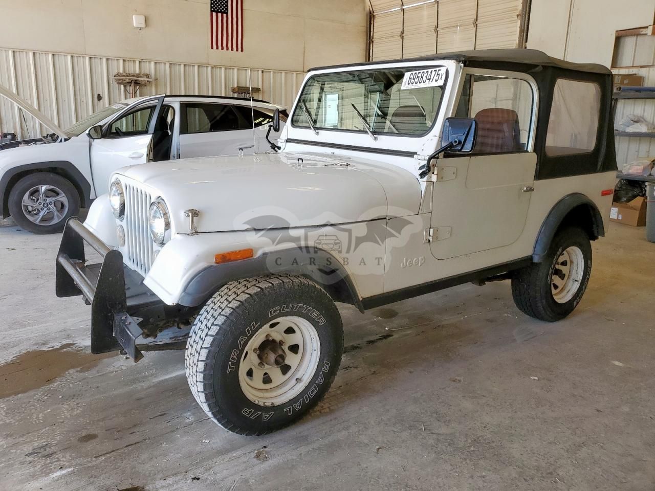 Jeep CJ 1978