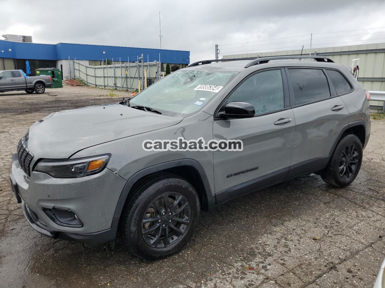 Jeep Cherokee ALTITUDE LUX 2.4L  4 2023