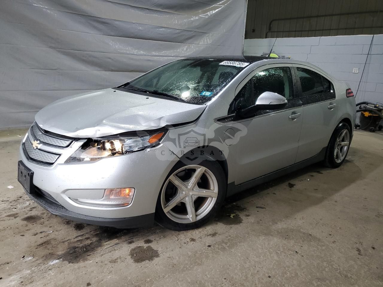 Chevrolet Volt 1.4L 4 2012