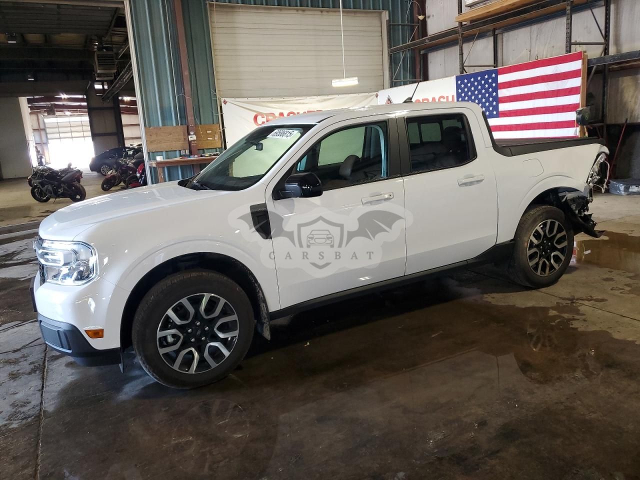 Ford Maverick LARIAT 2.0L 4 2024