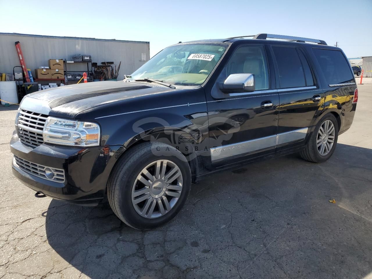 Lincoln Navigator 5.4L 8 2007