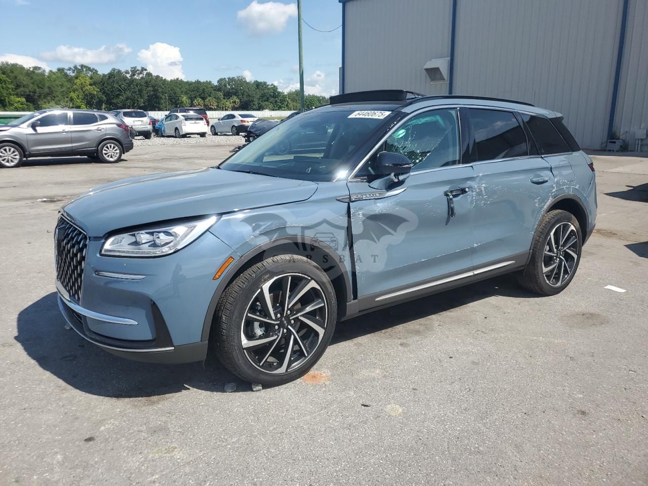 Lincoln Corsair RESERVE 2.0L 4 2025