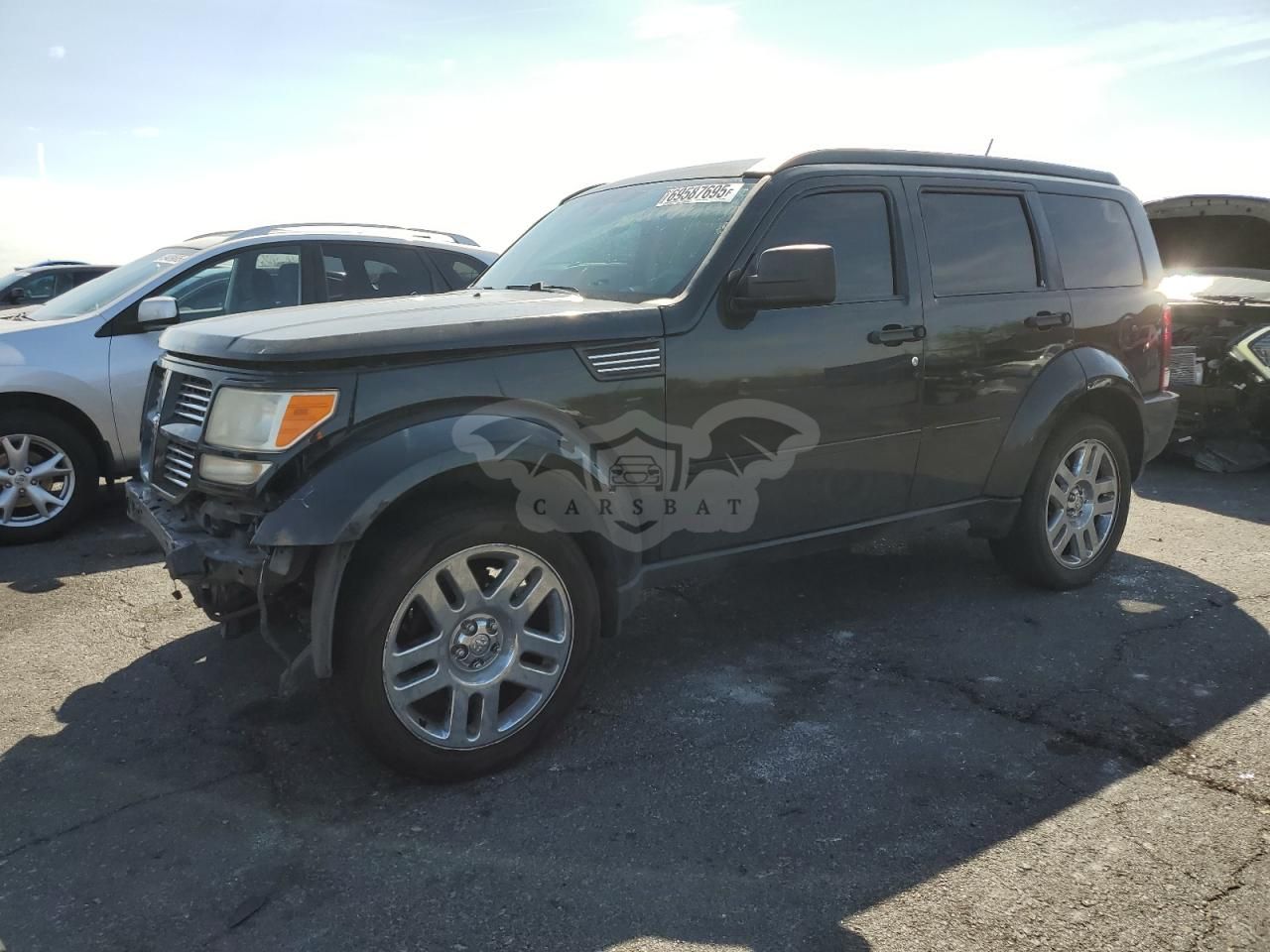 Dodge Nitro HEAT 3.7L 6 2011
