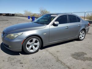 BMW 5 Series I 3.0L 6 2008