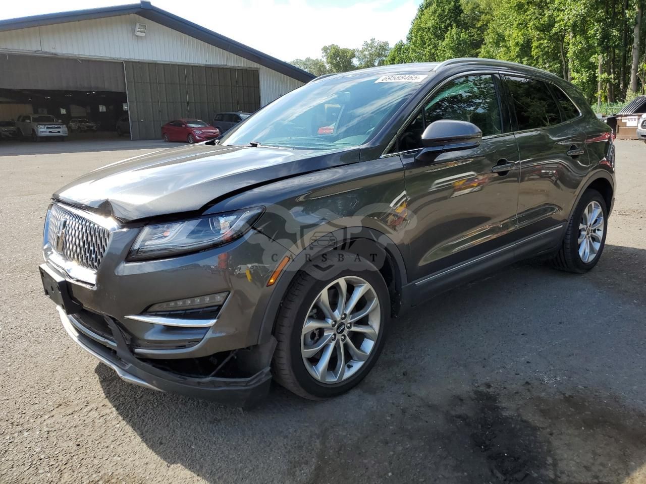 Lincoln MKC SELECT 2.0L 4 2019