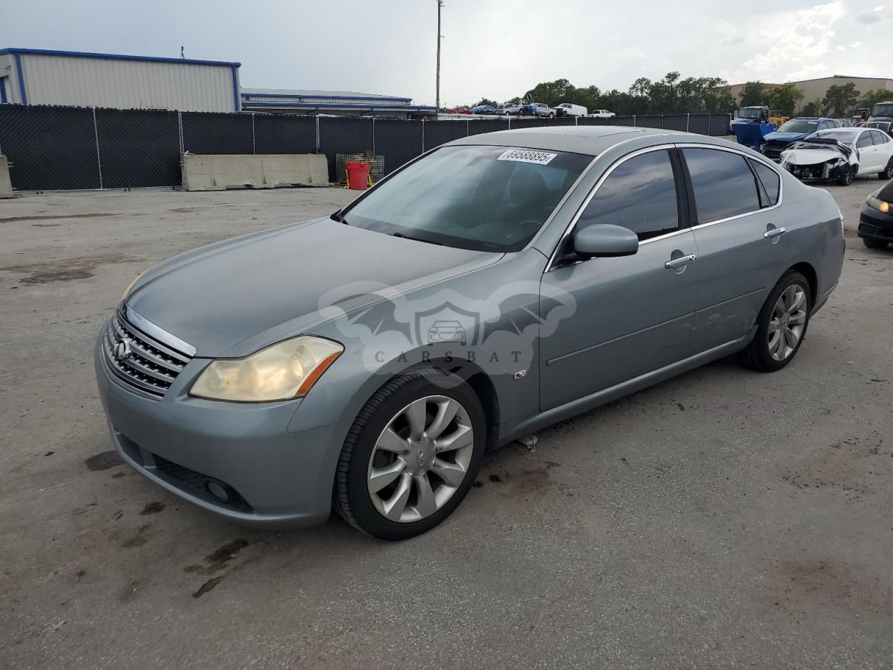 Infiniti M35 BASE 3.5L 6 2006