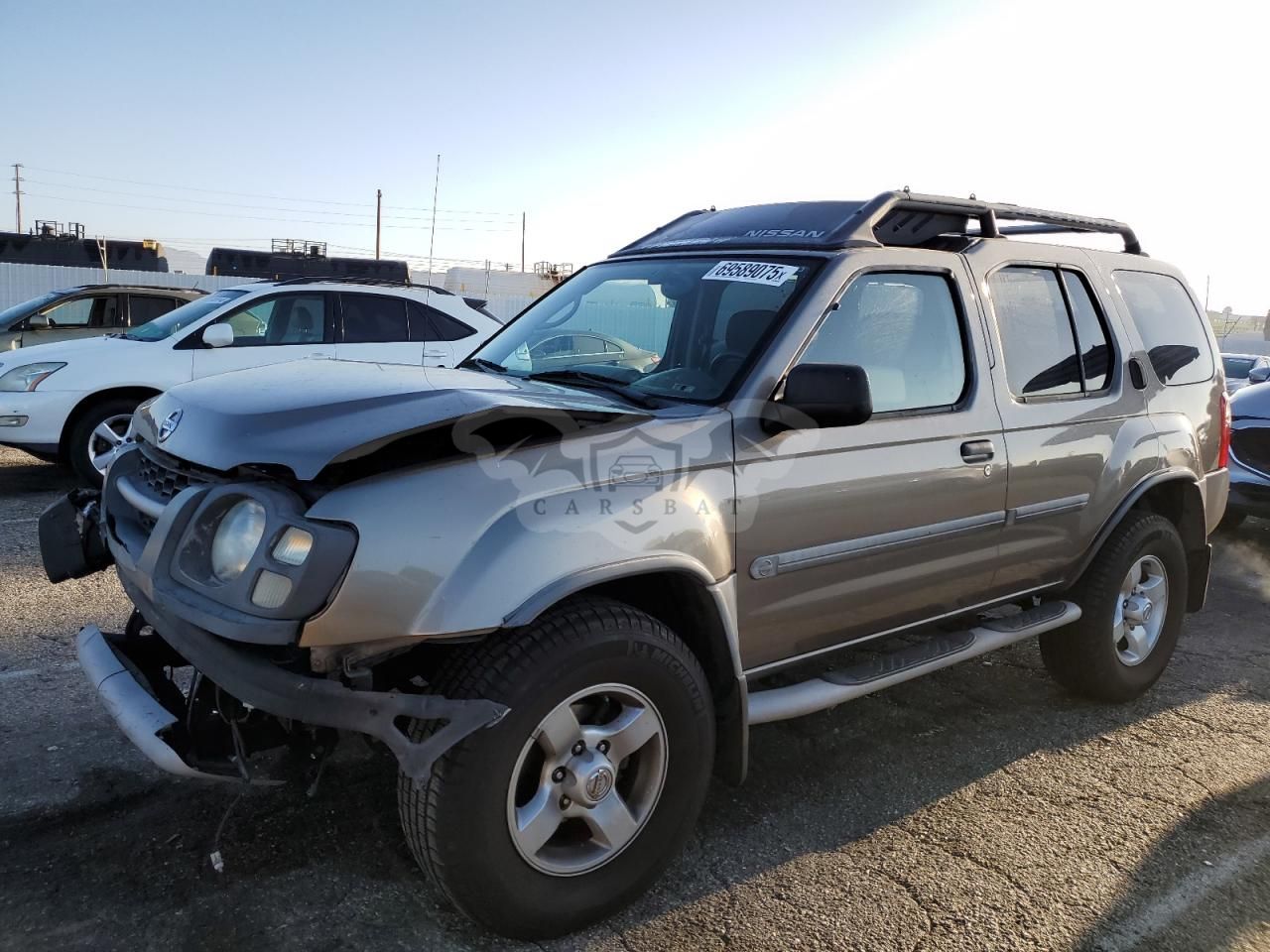 Nissan Xterra XE 3.3L 6 2004