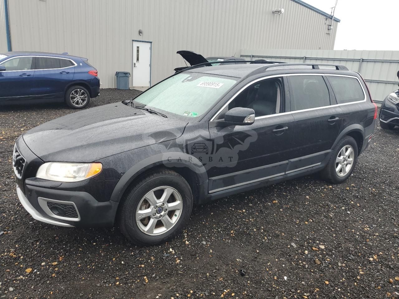 Volvo XC70 3.2 3.2L 6 2013