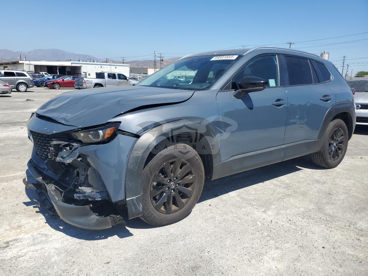 Mazda CX-50 PREFERRED 2.5L 4 2024
