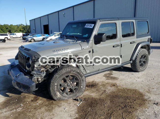 Jeep Wrangler SPORT 3.0L  6 2021