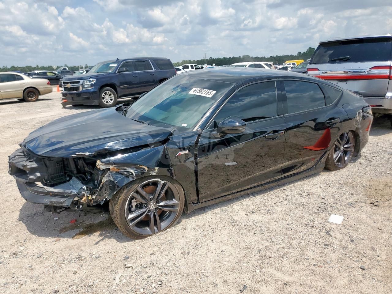 Acura Integra A-SPEC TECH 1.5L 4 2024