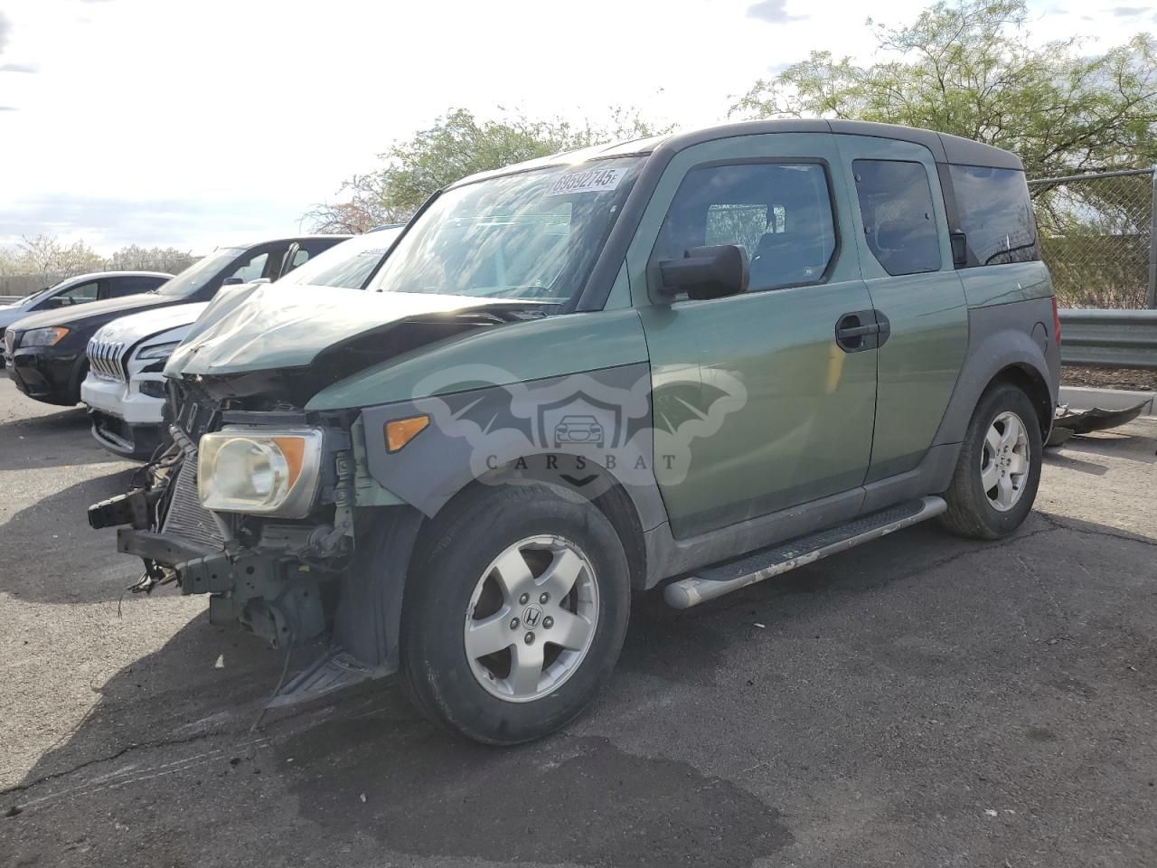 Honda Element EX 2.4L 4 2003