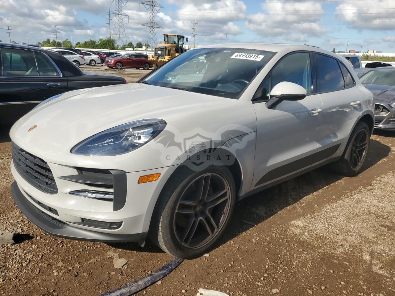 Porsche Macan 2.0L 4 2021