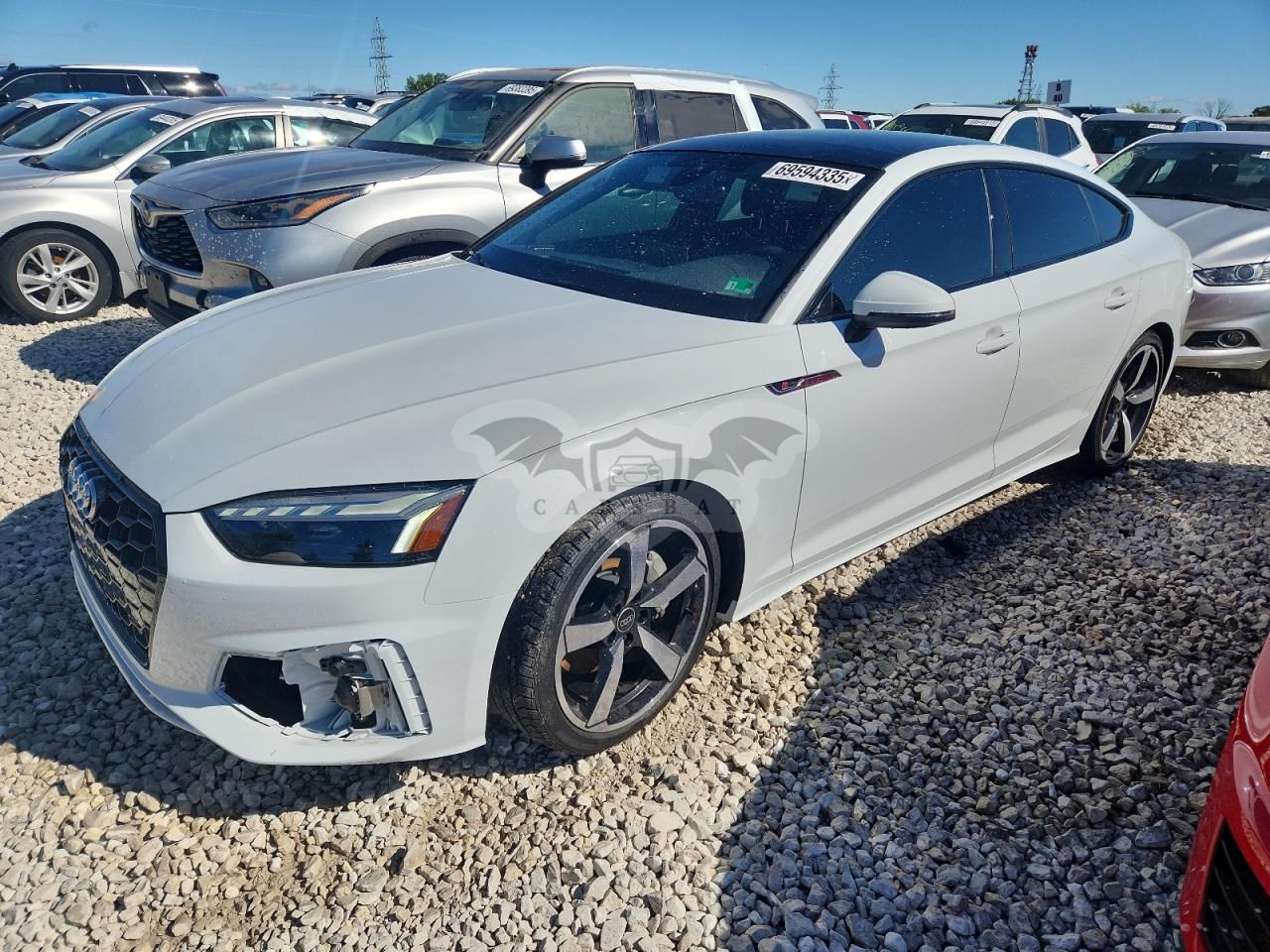 Audi A5 PREMIUM PLUS 45 2.0L 4 2025