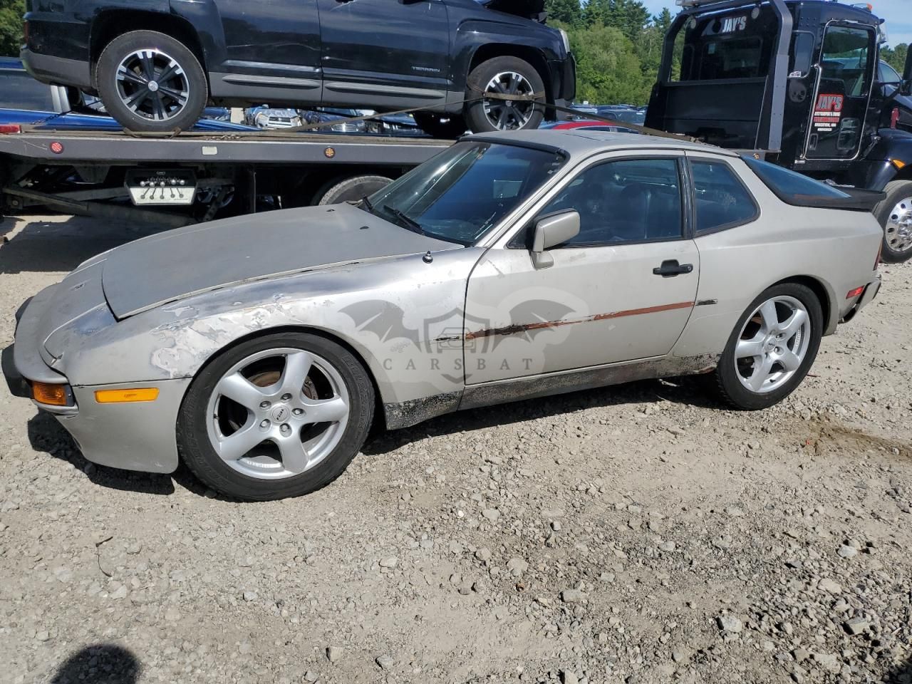 Porsche 944 2.5L 4 1985