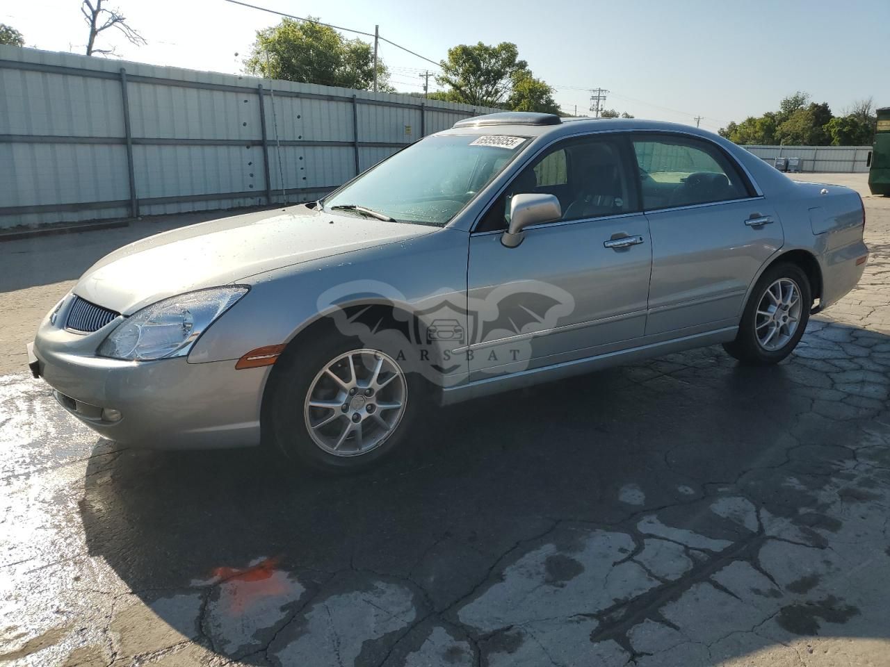 Mitsubishi Diamante LS 3.5L 6 2004
