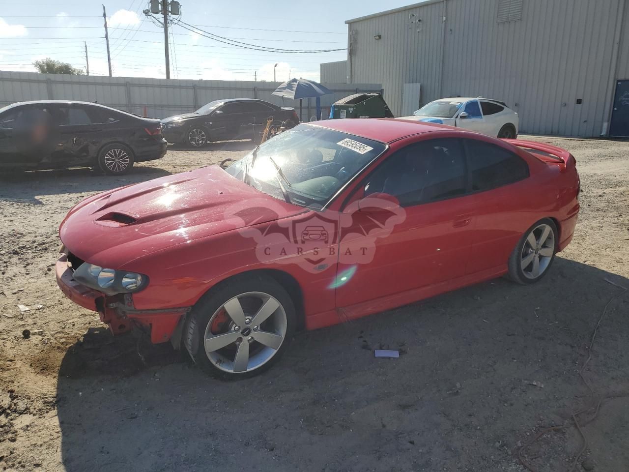 Pontiac GTO 6.0L 8 2006