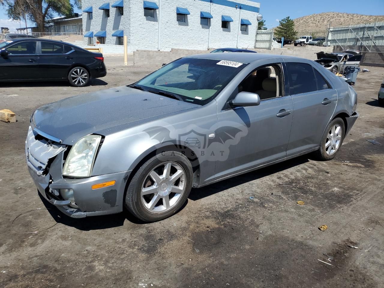 Cadillac STS 3.6L 6 2005