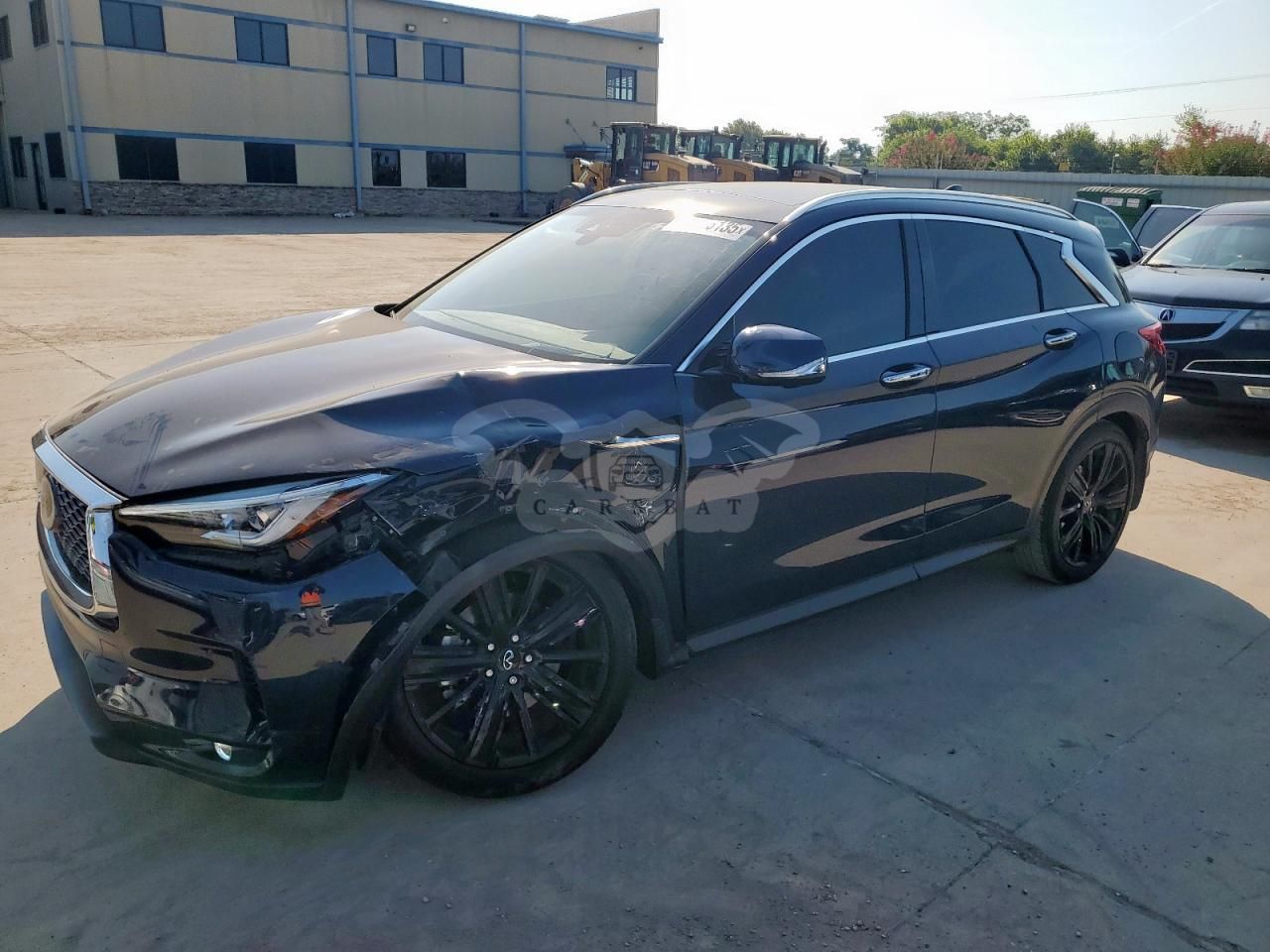 Infiniti QX50 ESSENTIAL 2.0L 4 2021