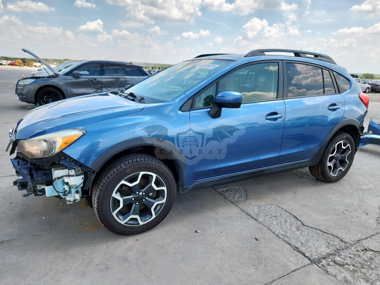 Subaru XV 2.0 PREMIUM 2.0L 4 2015
