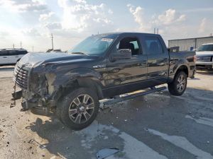 Ford F-150 SUPERCREW 5.0L 8 2014