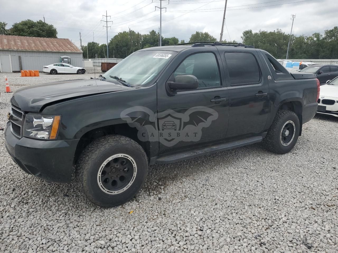 Chevrolet Avalanche LS 5.3L 8 2013