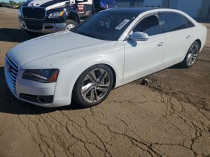 Audi A8 L QUATTRO 4.0L 8 2014