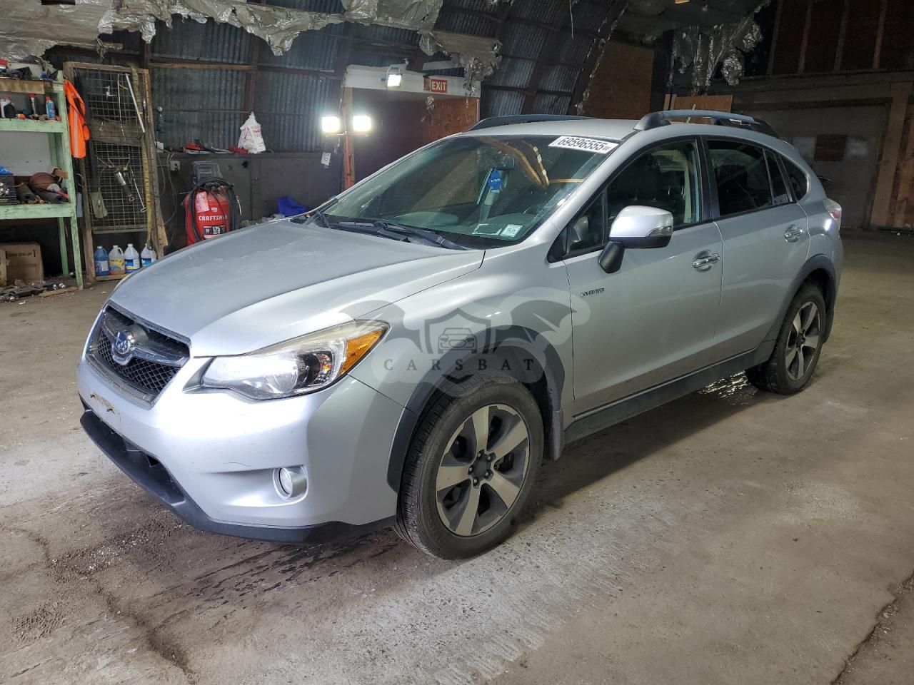 Subaru XV 2.0I HYBRID 2.0L 4 2014