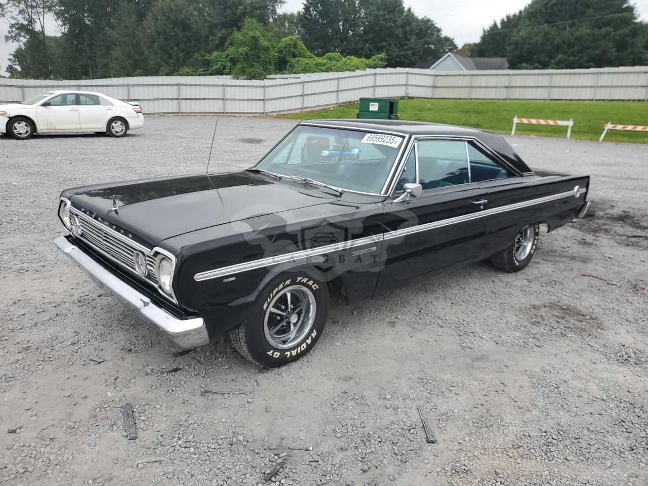 Plymouth Belvedere 1966