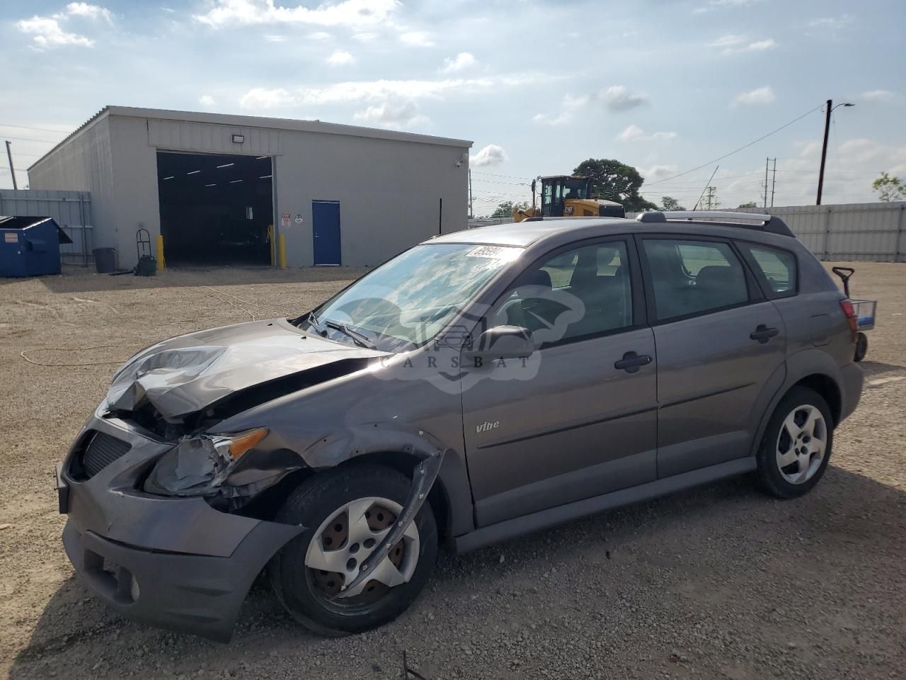 Pontiac Vibe 1.8L 4 2007