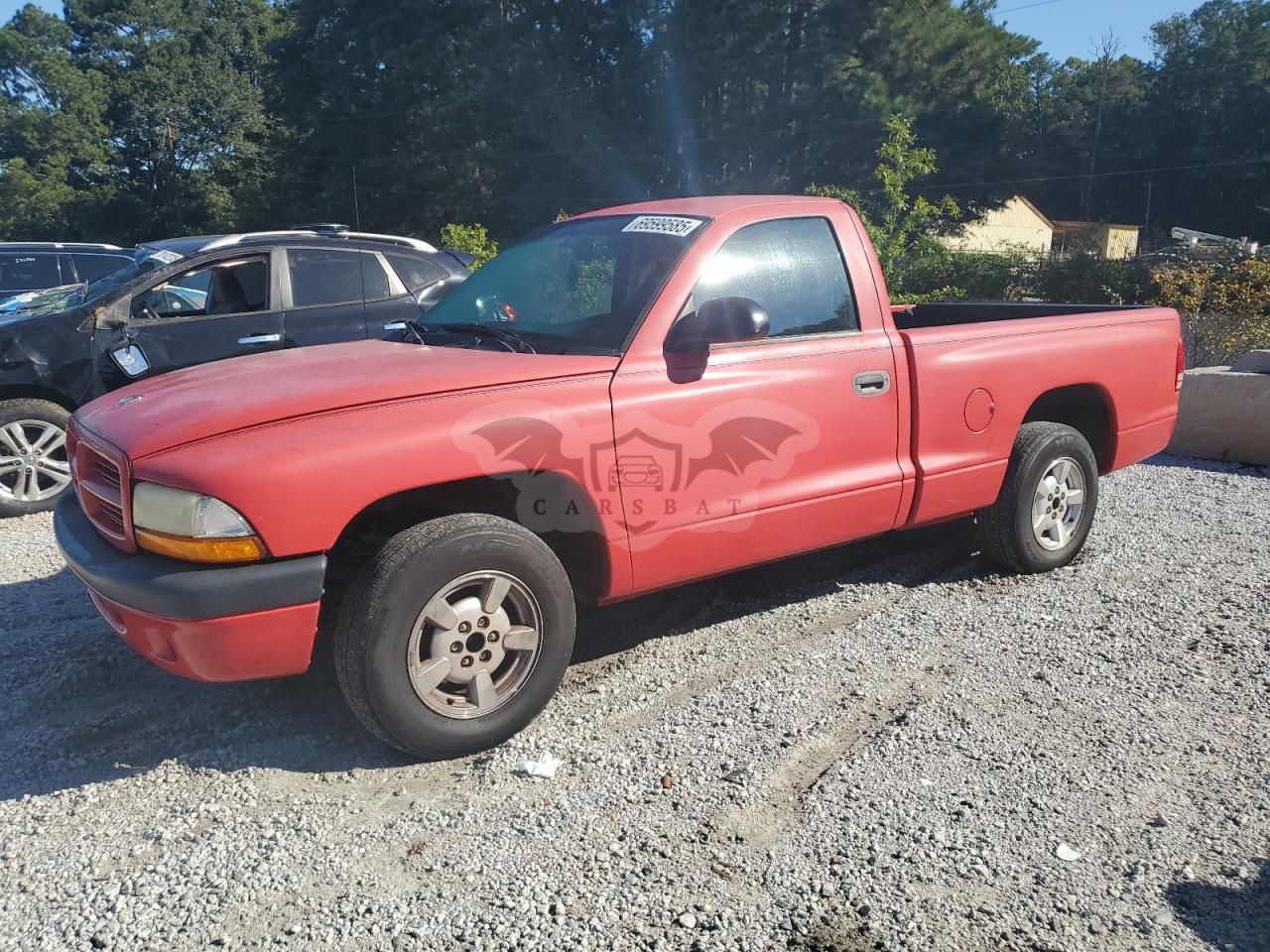 Dodge Dakota SPORT 3.9L 6 2002