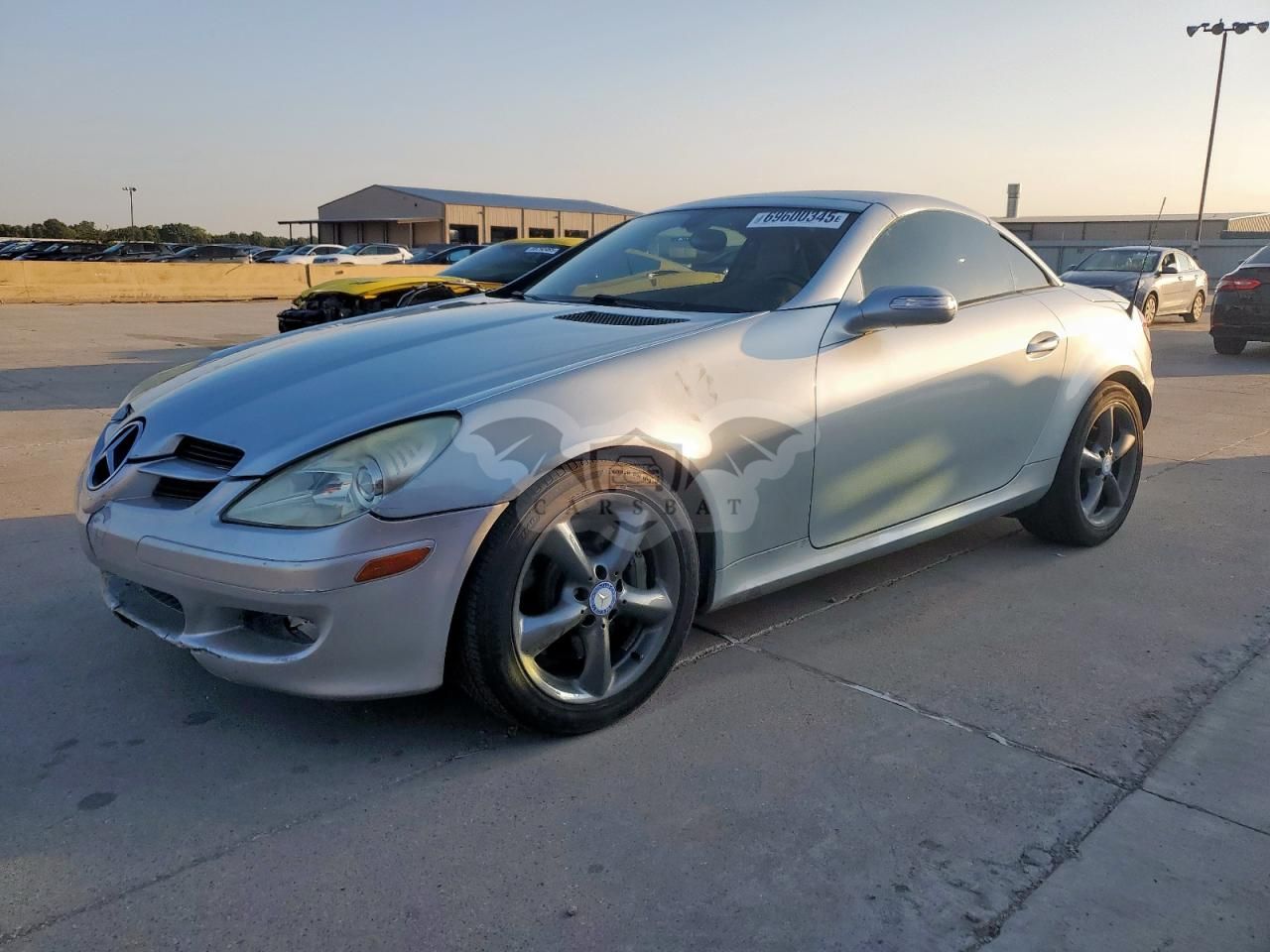 Mercedes-Benz SLK 350 3.5L 6 2006