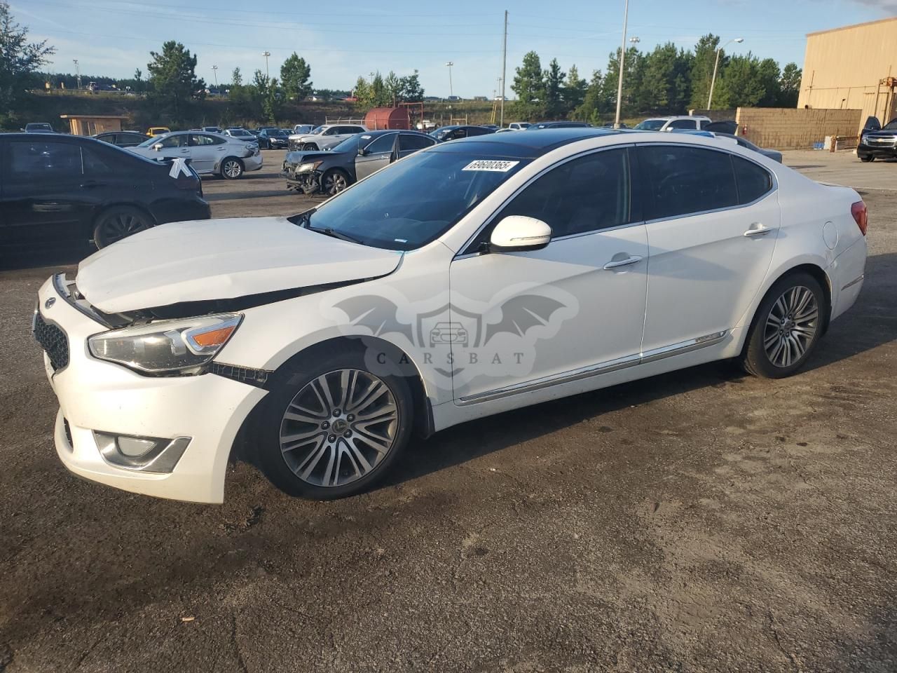 Kia Cadenza (K7) PREMIUM 3.3L 6 2014