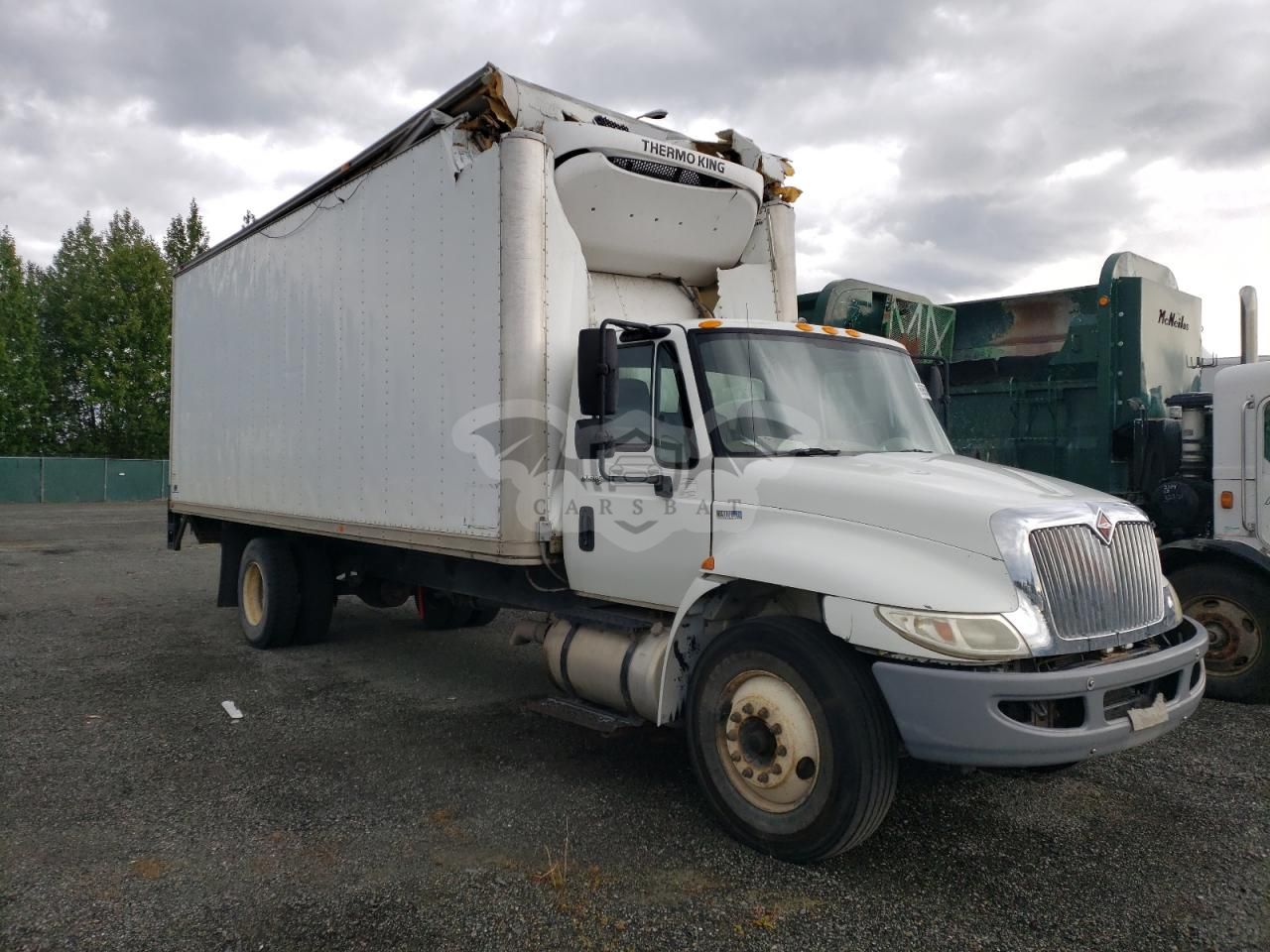 International DuraStar / 4000 4300 7.6L 6 2011