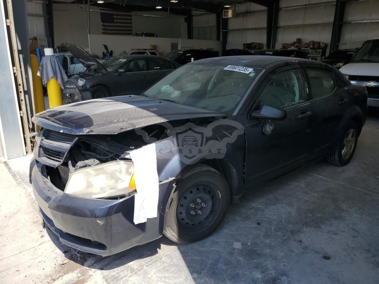 Dodge Avenger SE 2.4L 4 2008