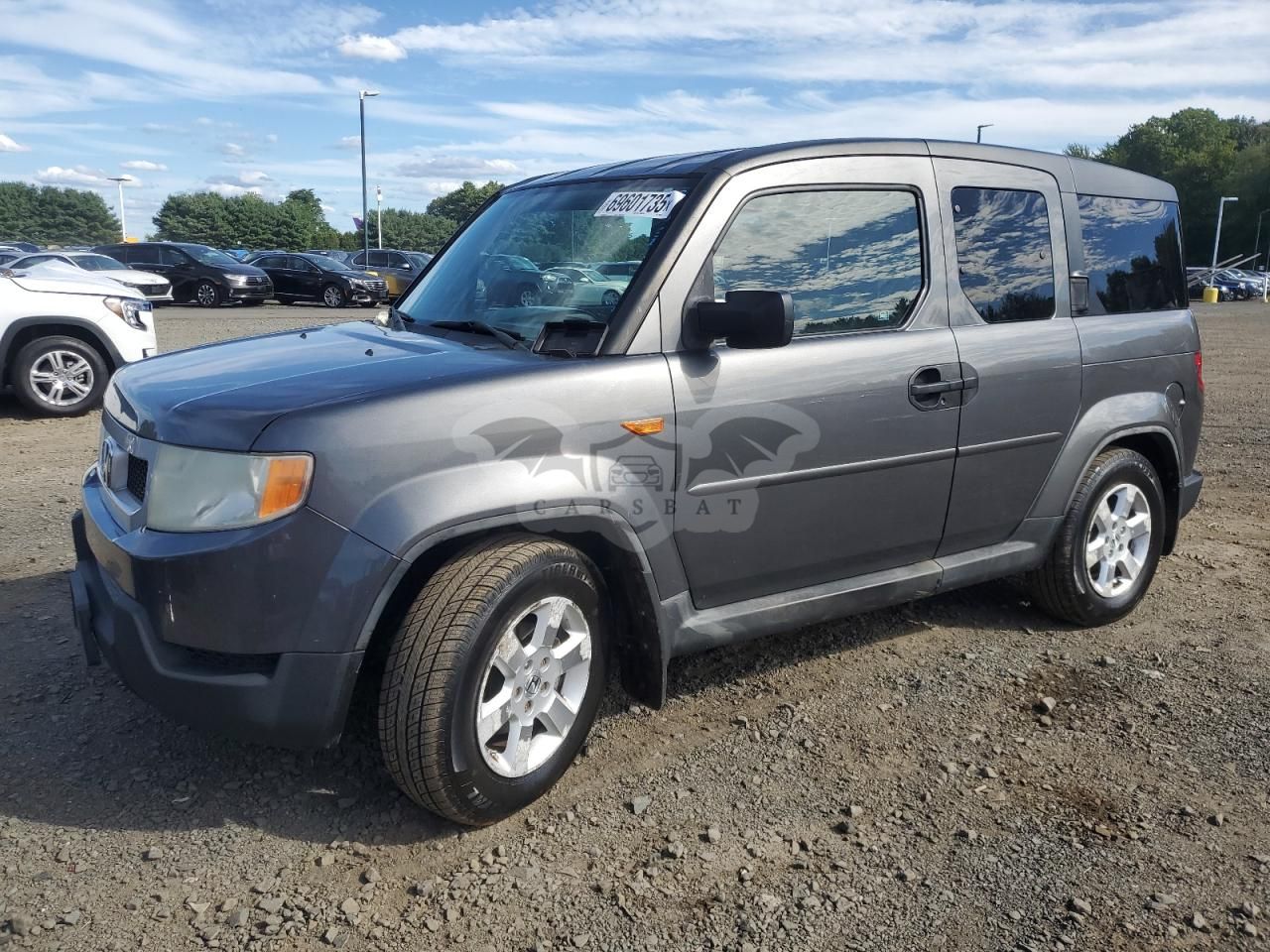 Honda Element EX 2.4L 4 2011